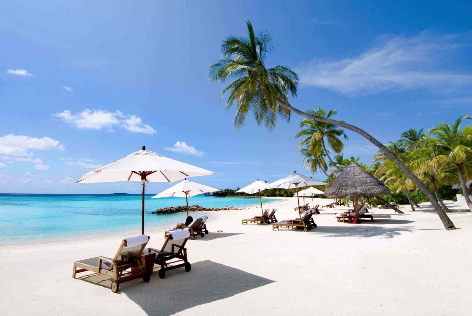 Biển Bãi Dài tại White Sand Hotel Cam Ranh