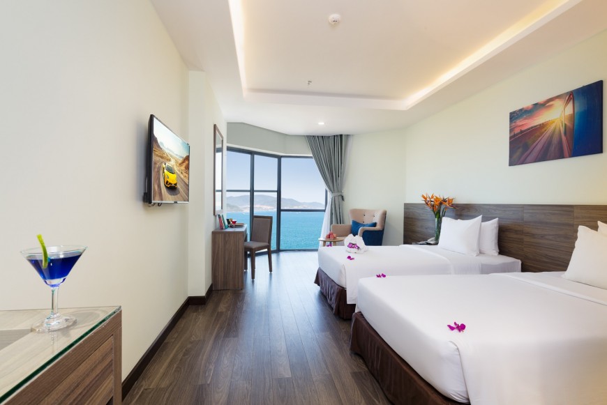 Xavia Hotel Nha Trang