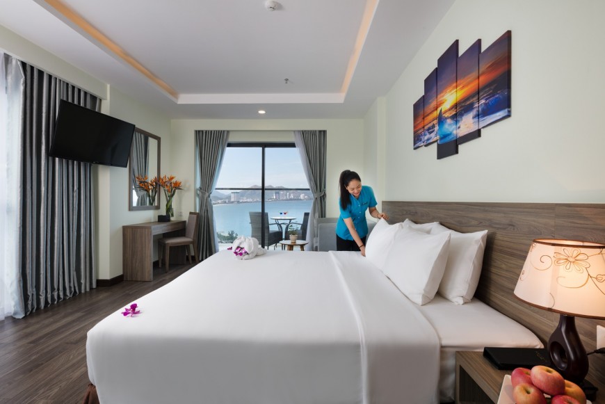 Xavia Hotel Nha Trang