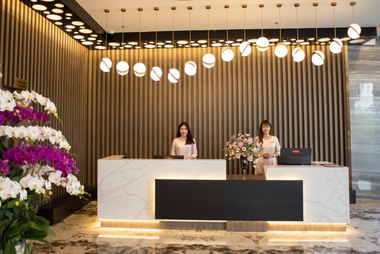Zen Riverside Hotel - Chốn nghỉ dưỡng bình yên