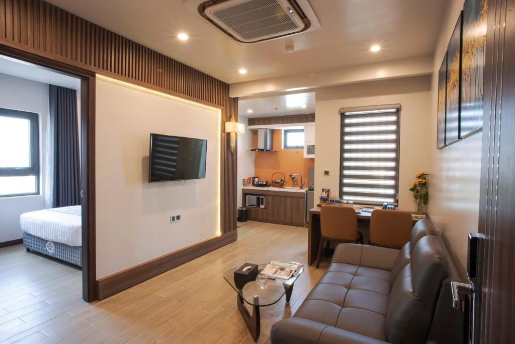 Zen Riverside Hotel - Chốn nghỉ dưỡng bình yên