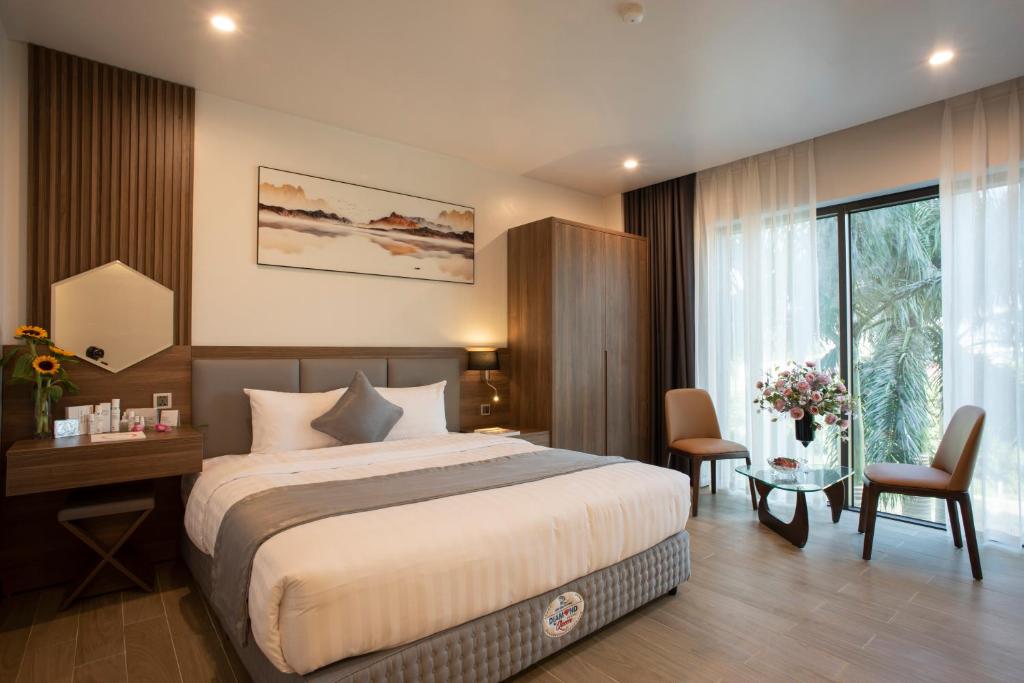 Zen Riverside Hotel - Chốn nghỉ dưỡng bình yên