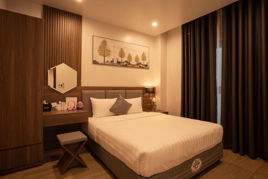 Zen Riverside Hotel - Chốn nghỉ dưỡng bình yên