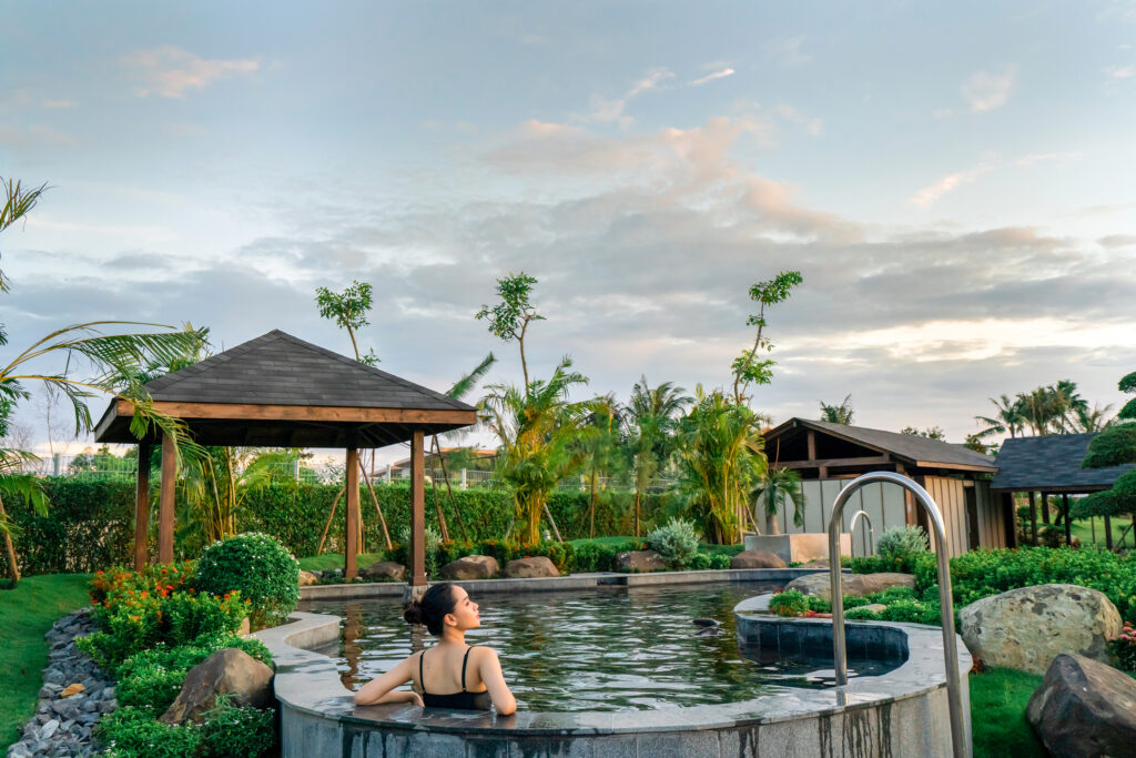 Dịch vụ Spa tại Hotel Bella Vita