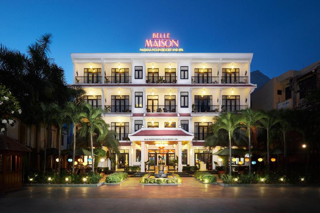 Belle Maison Hadana Hoi An Resort & Spa