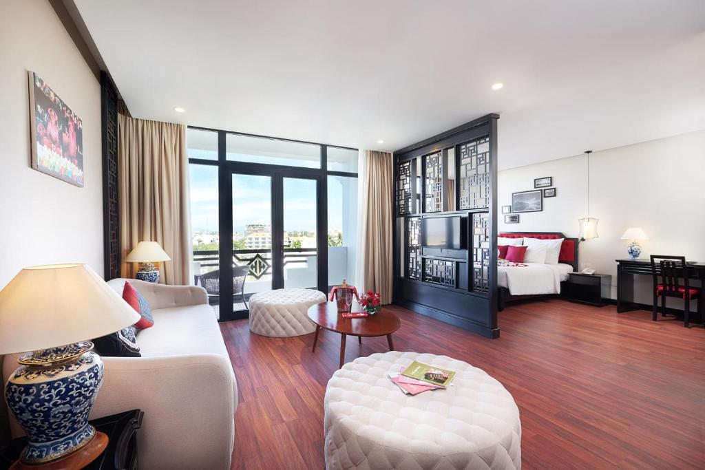 belle maison hội an