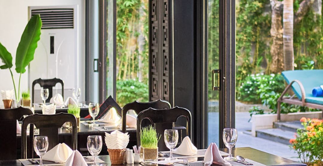 khách sạn belle maison hội an