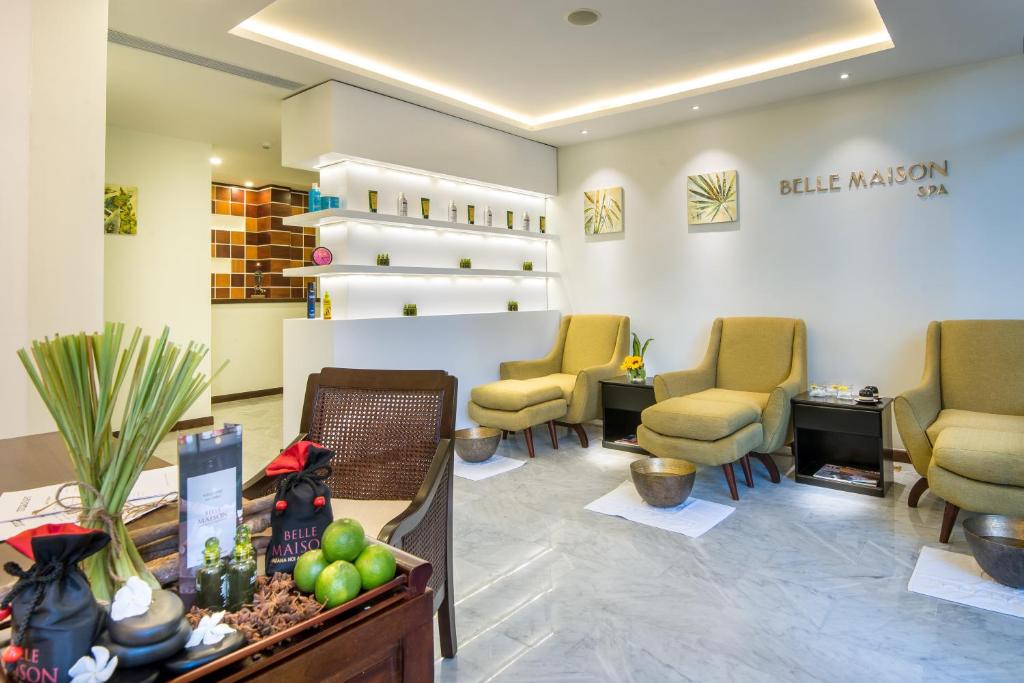 belle maison resort