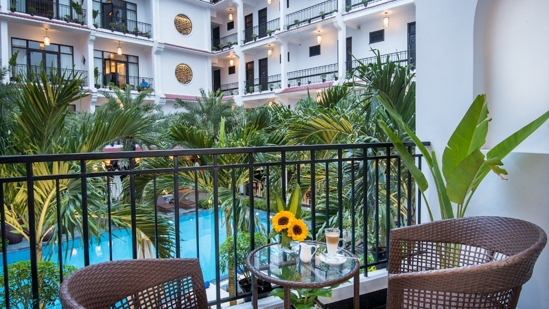 Belle Maison Hadana Hoi An Resort & Spa