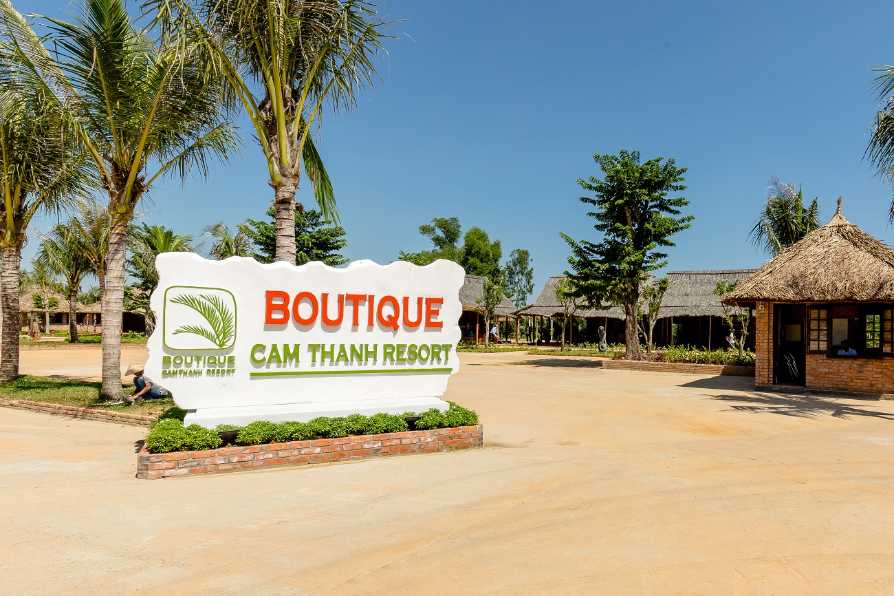 Boutique Cam Thanh Resort 