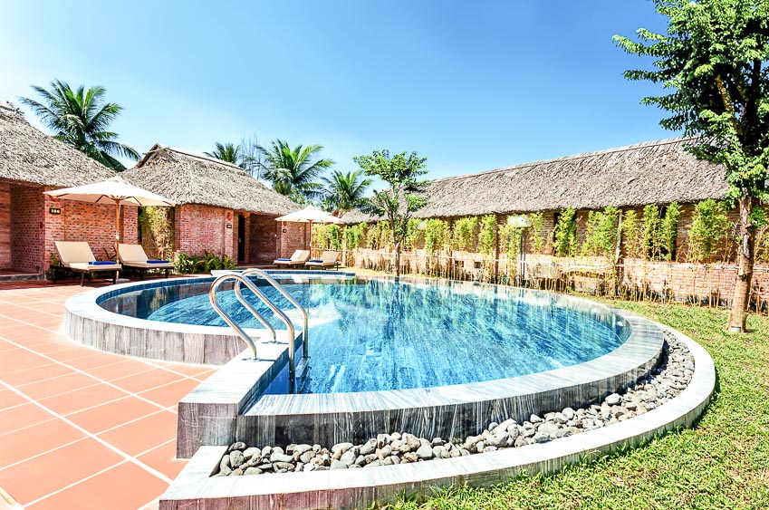 Boutique Cam Thanh Resort 