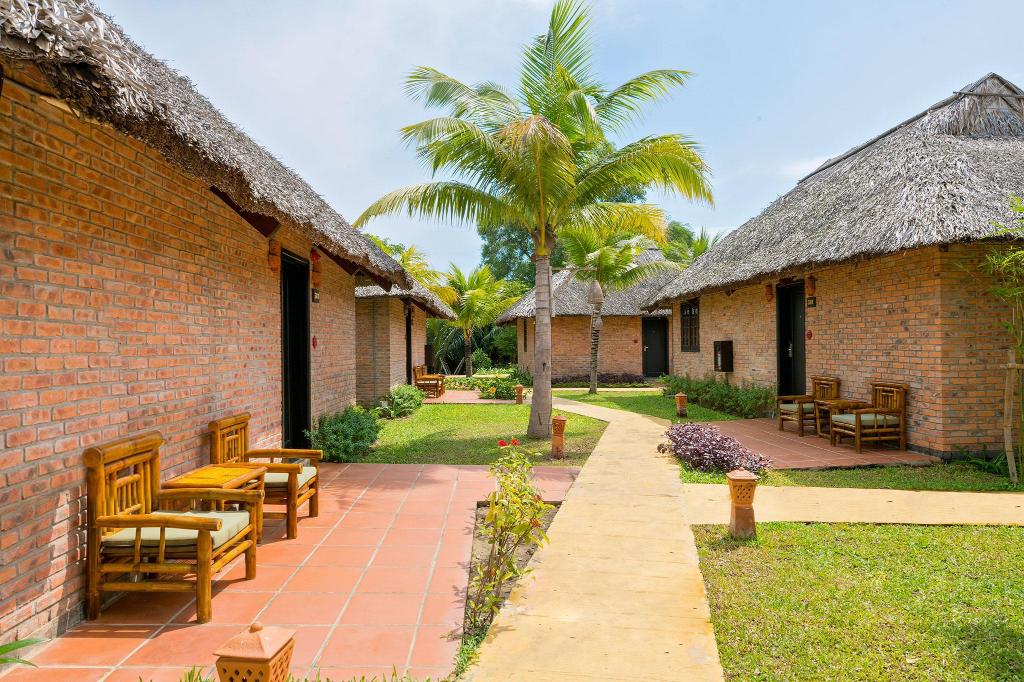 phòng boutique cam thanh resort