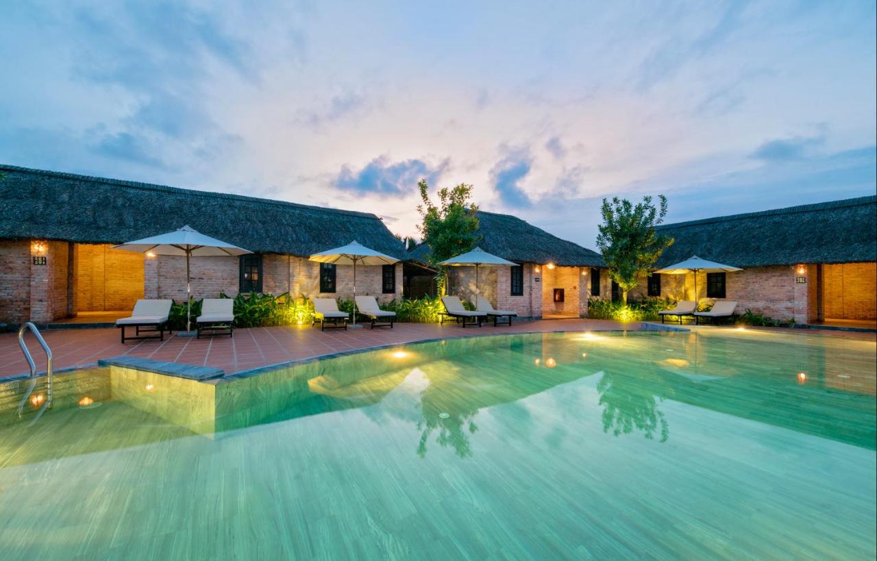 Boutique Cam Thanh Resort 