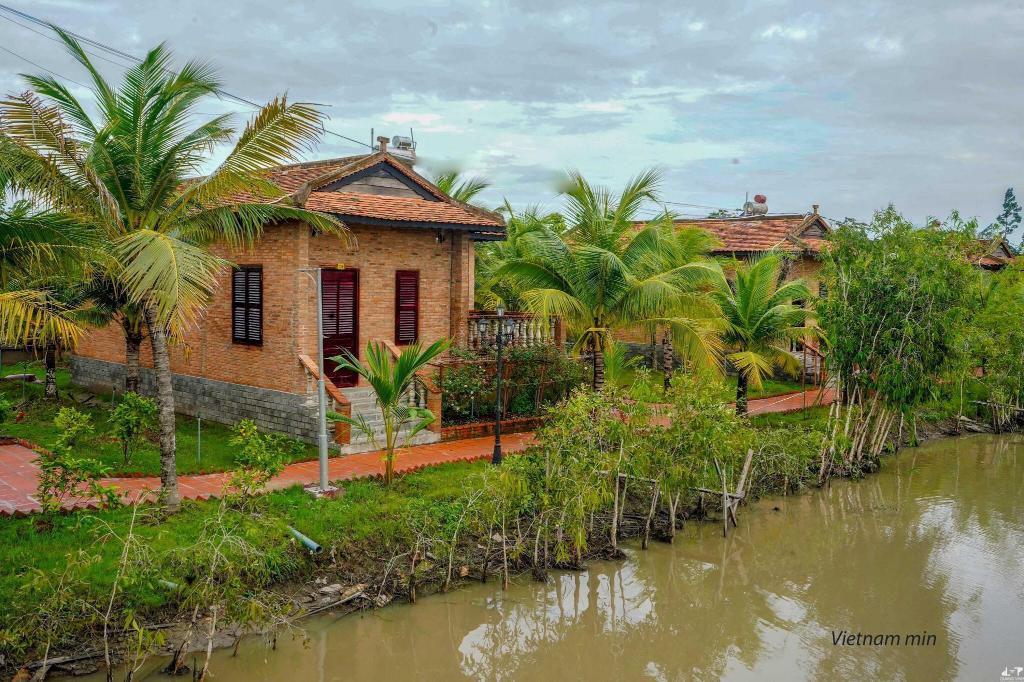 Casa Eco Mekong Resort