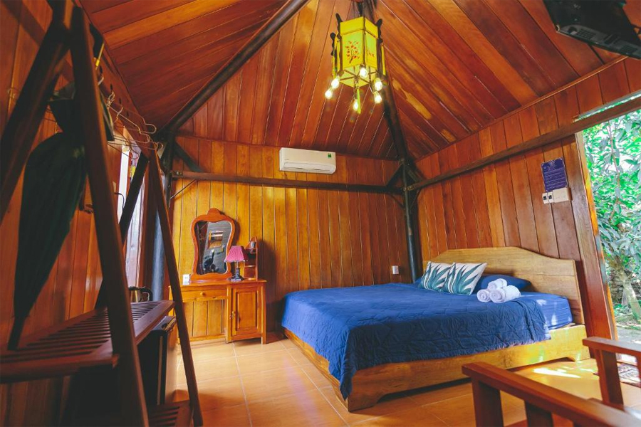 Casa Eco Mekong Resort
