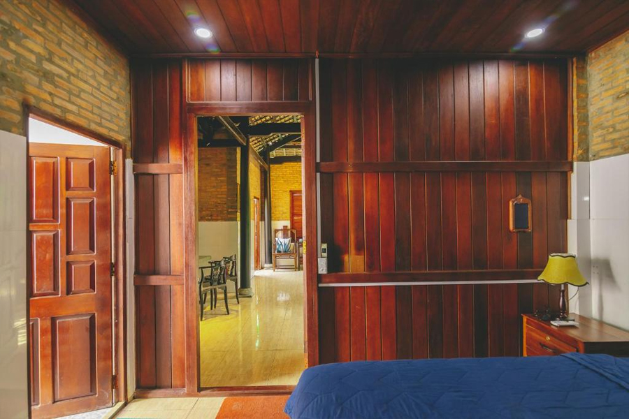 Casa Eco Mekong Resort