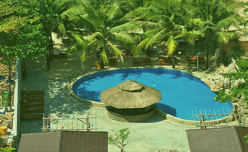 coral bay resort phú quốc