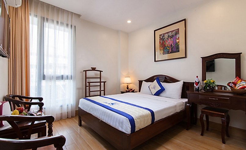 coral bay resort phú quốc