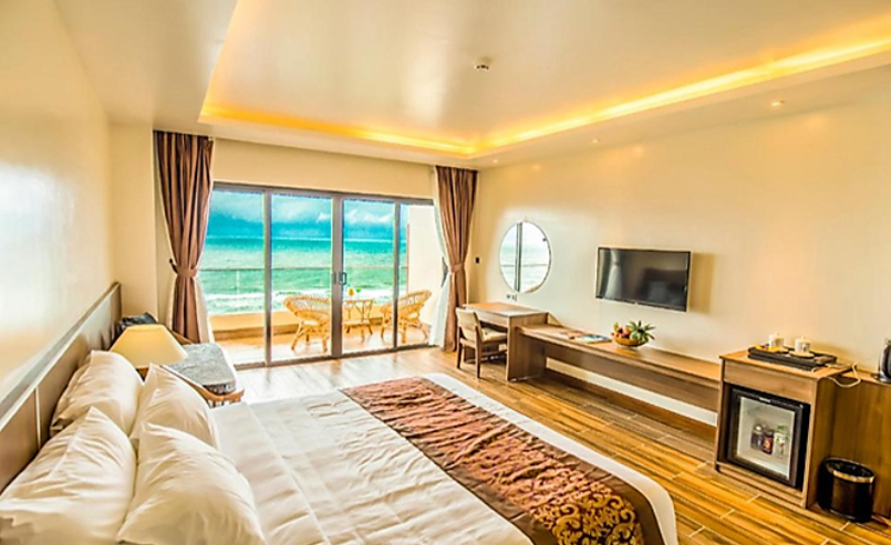 coral bay resort phú quốc