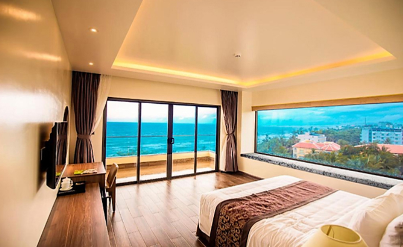 coral bay resort phú quốc