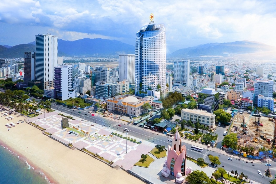 Eastin Grand hotel Nha Trang 