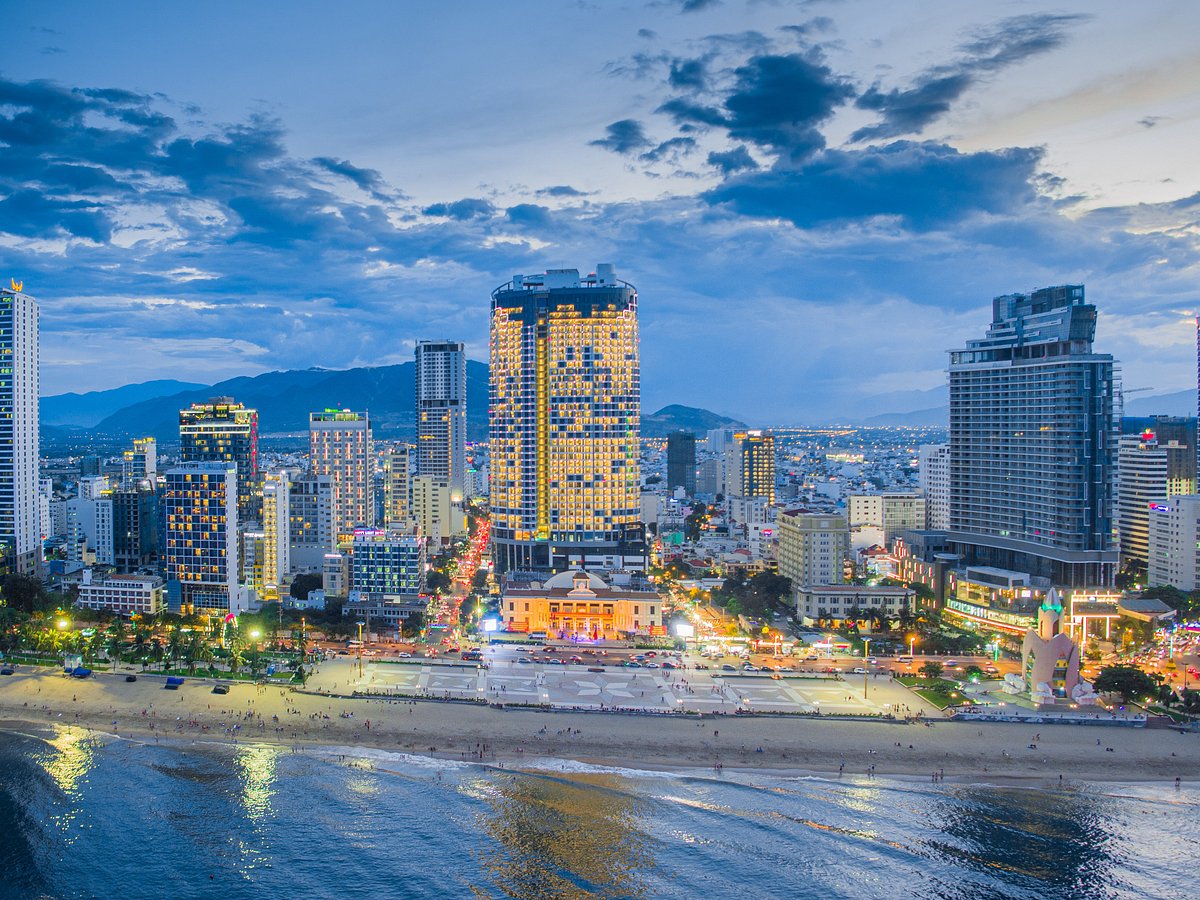 Eastin Grand hotel Nha Trang 