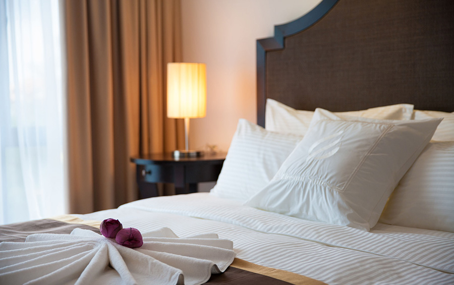 Hệ thống phòng nghỉ Elegant Suites Westlake 