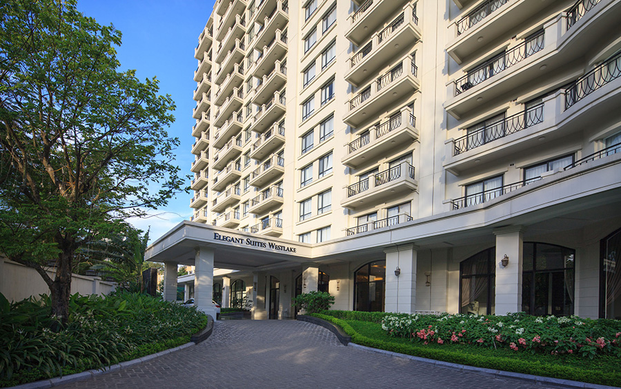 Elegant Suites Westlake 