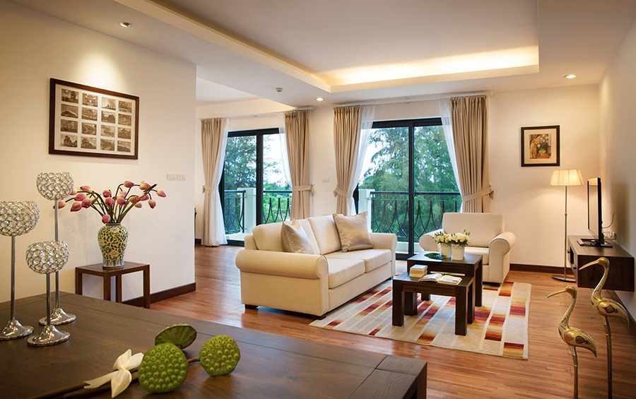 Elegant Suites Westlake 