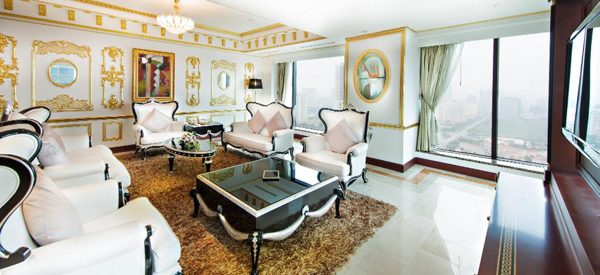 Grand Plaza Hanoi Hotel