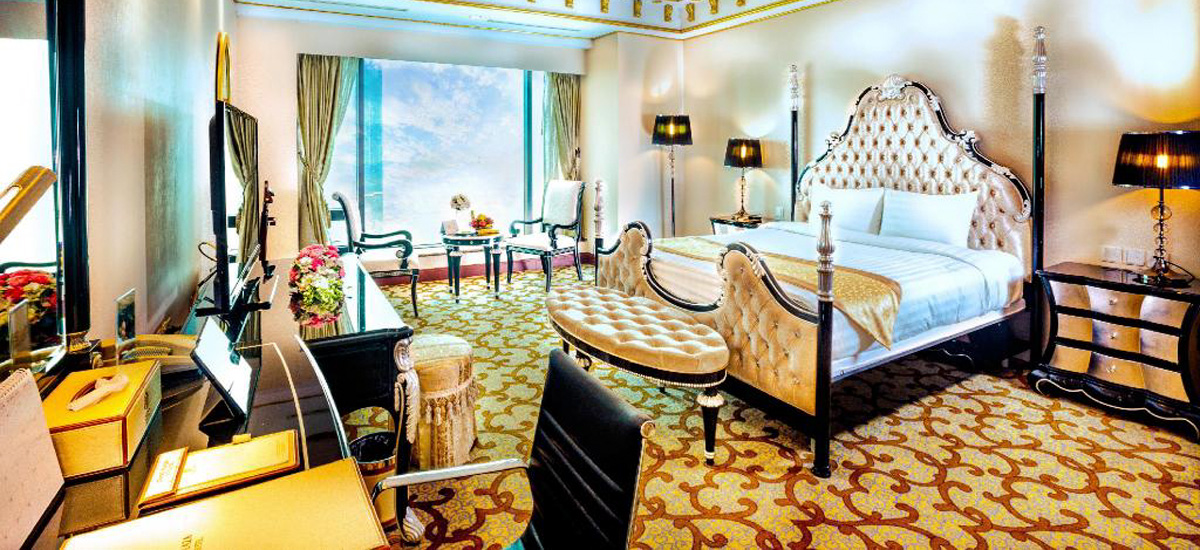 Grand Plaza Hanoi Hotel