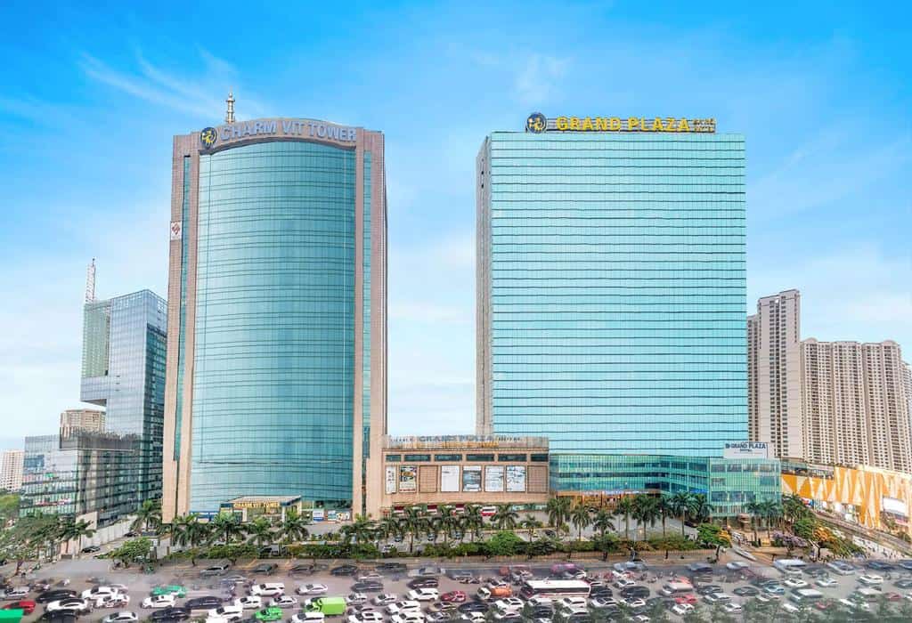 Grand Plaza Hanoi Hotel