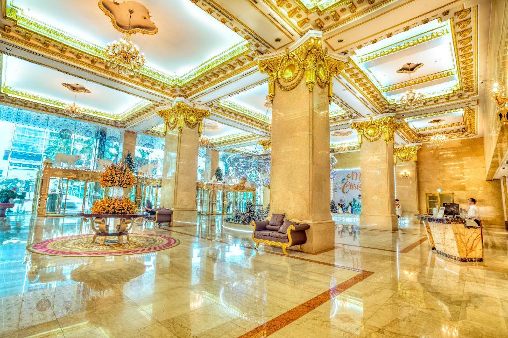Grand Plaza Hanoi Hotel