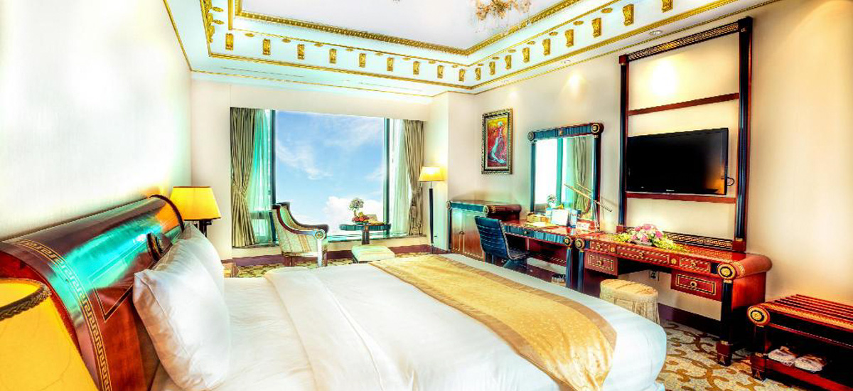 Grand Plaza Hanoi Hotel