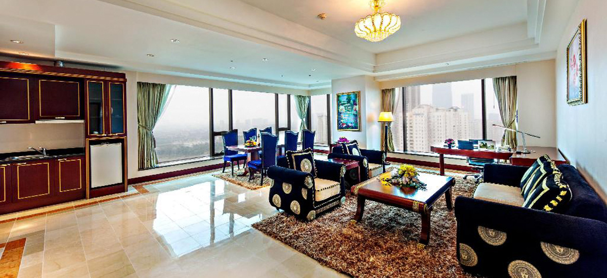 Grand Plaza Hanoi Hotel