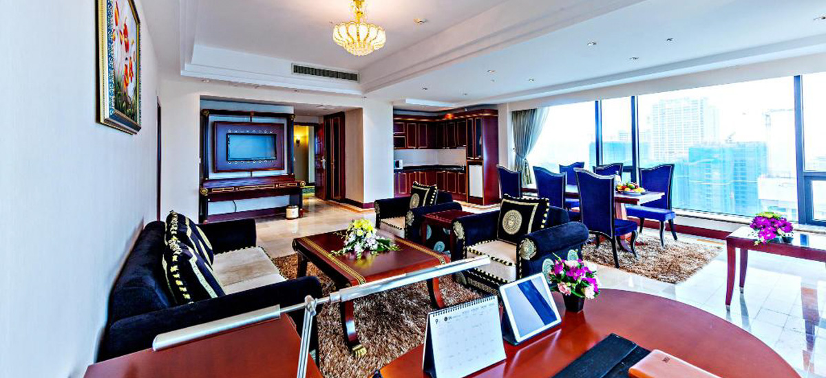 Grand Plaza Hanoi Hotel