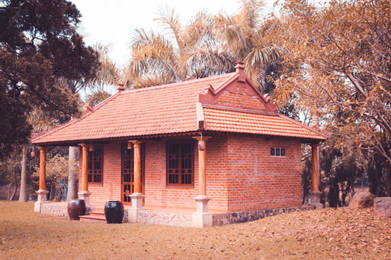 Hệ thống phòng nghỉ Hoàng Long resort