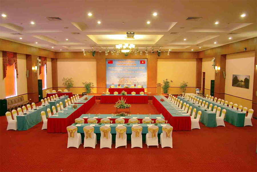 Dịch vụ tiện ích tại Hoàng Long resort
