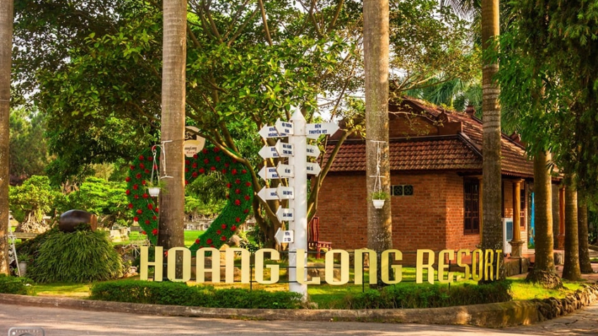 hoàng long resort