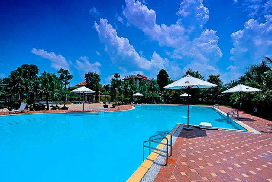 Tiện ích nổi bật của khu nghỉ dưỡng hoàng long resort hà nội