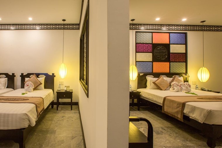 Hoi An Coco River Resort & Spa