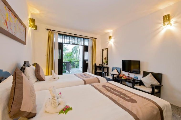 Hoi An Coco River Resort & Spa