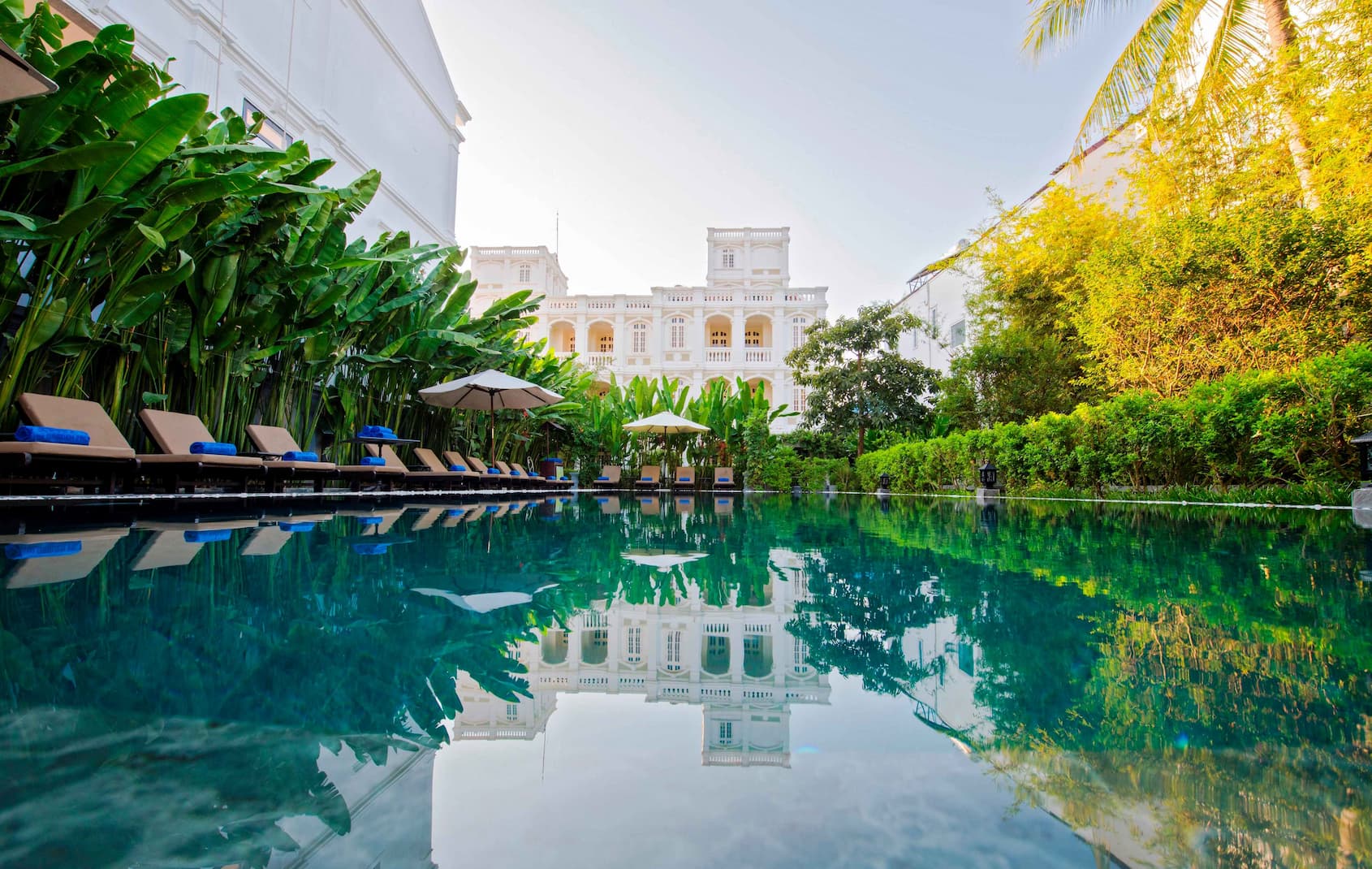 Các dịch vụ tiện ích nổi bật của Hoi An Garden Palace & Spa