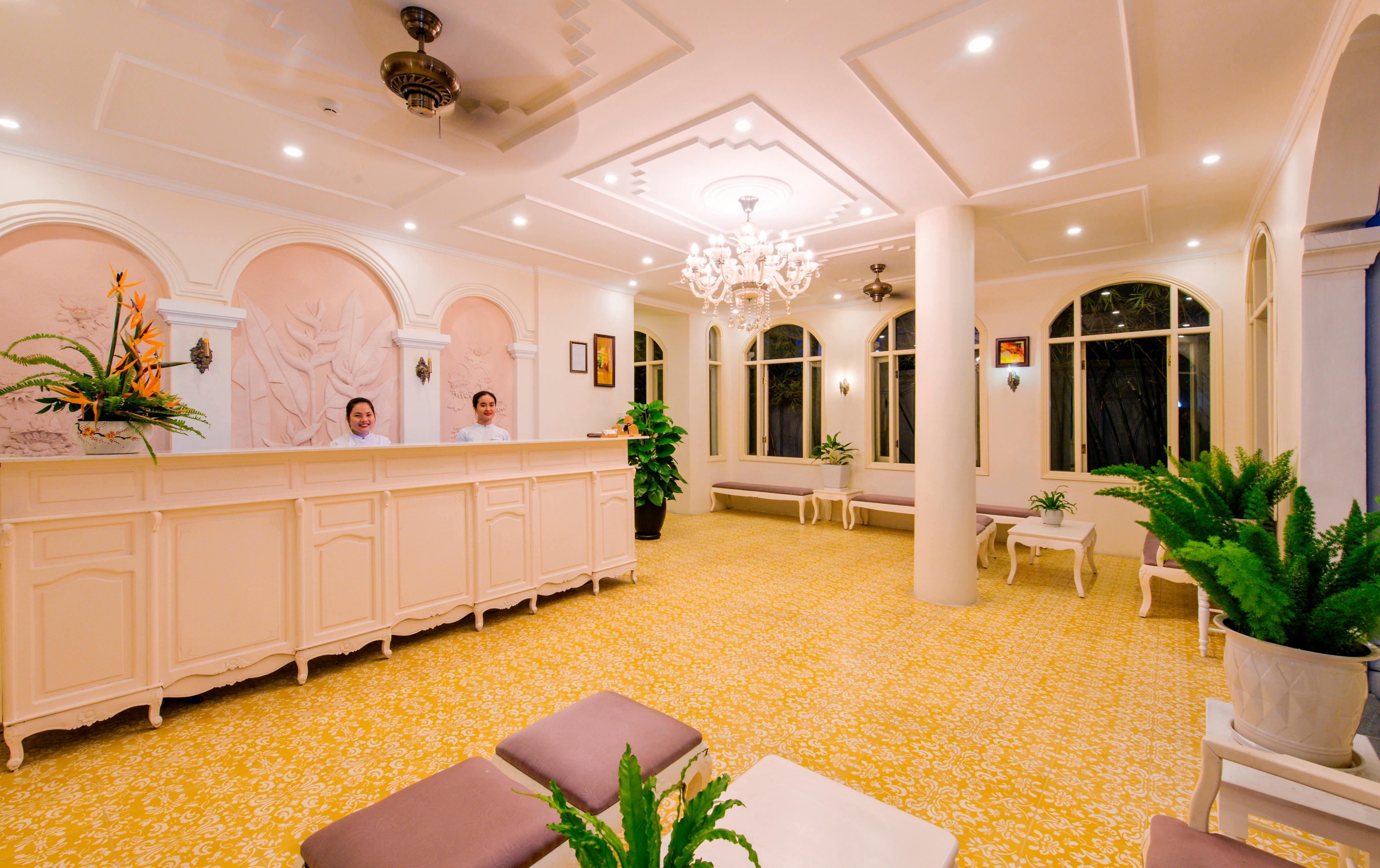 Hoi An Garden Palace & Spa