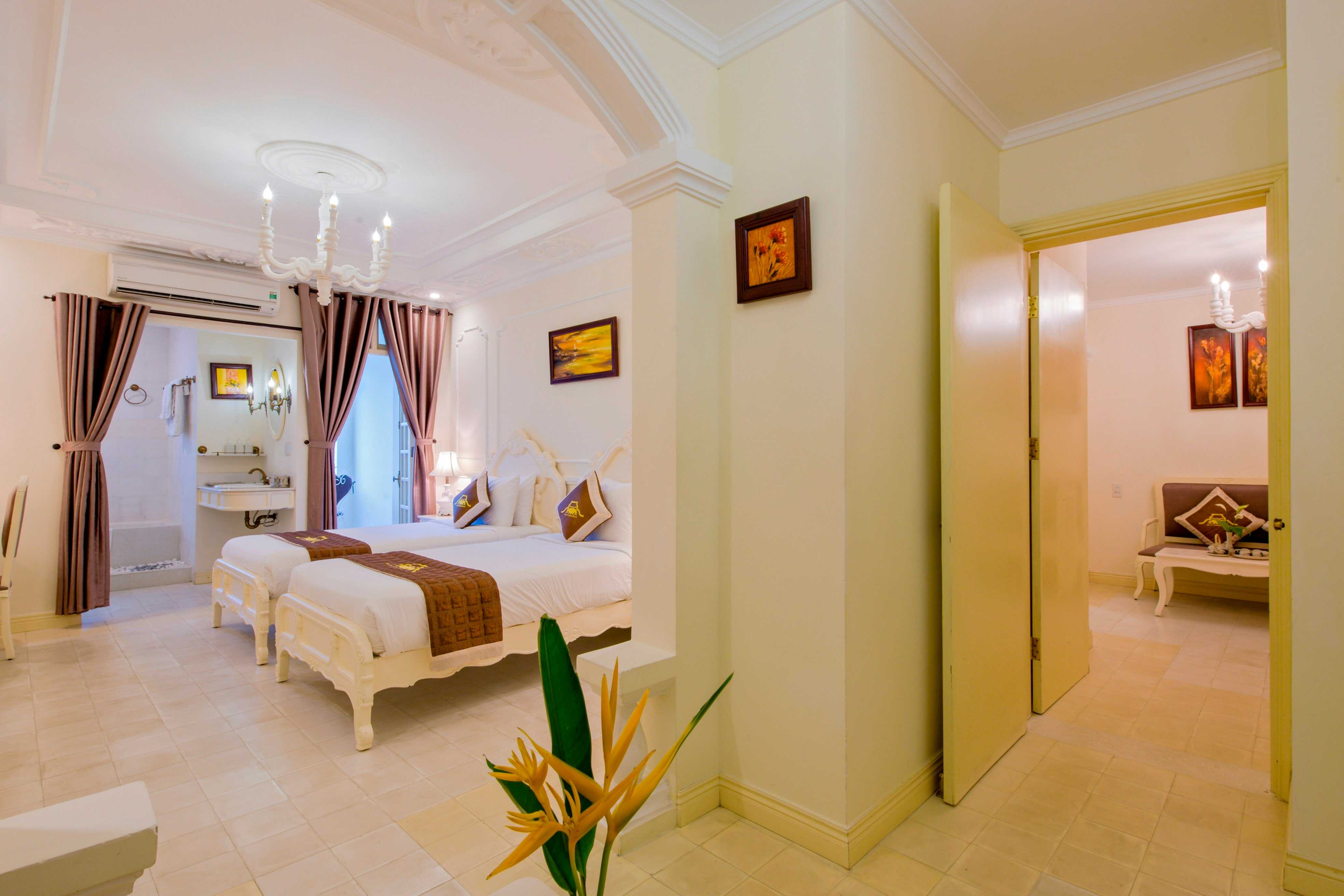 Hoi An Garden Palace & Spa