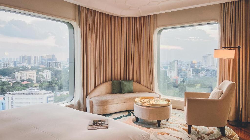 Hotel Des Arts Saigon