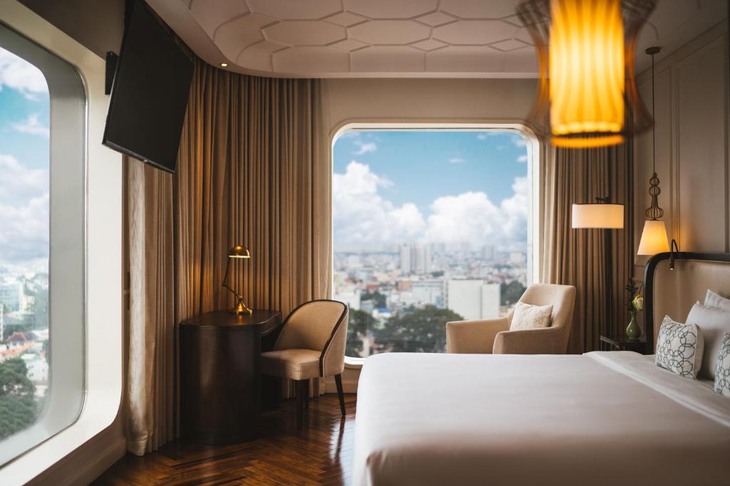 Hotel Des Arts Saigon