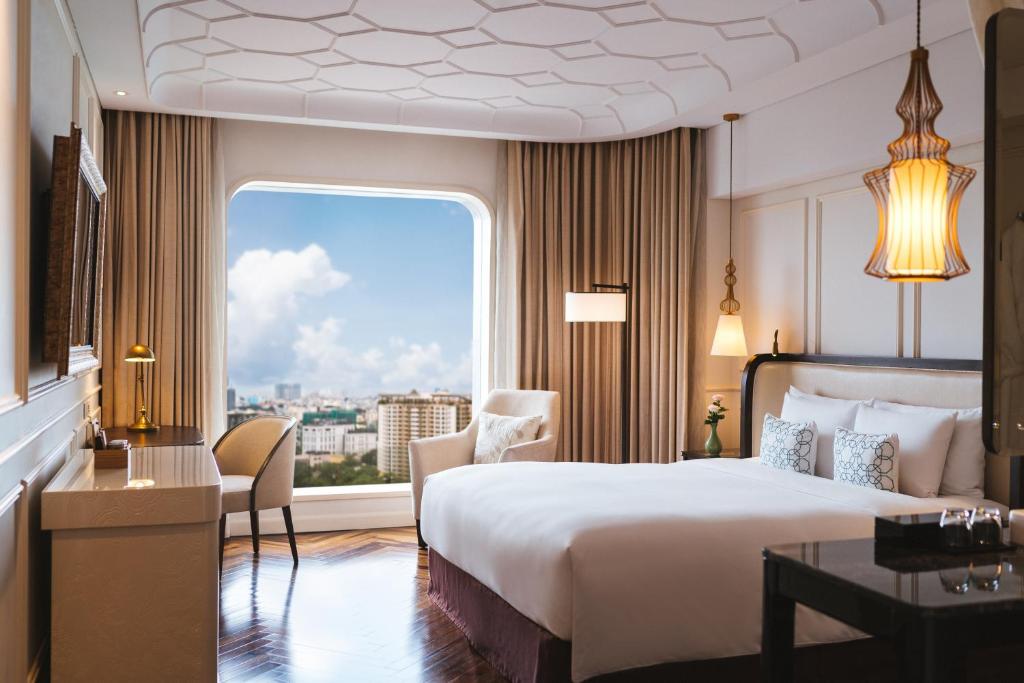 Hotel Des Arts Saigon