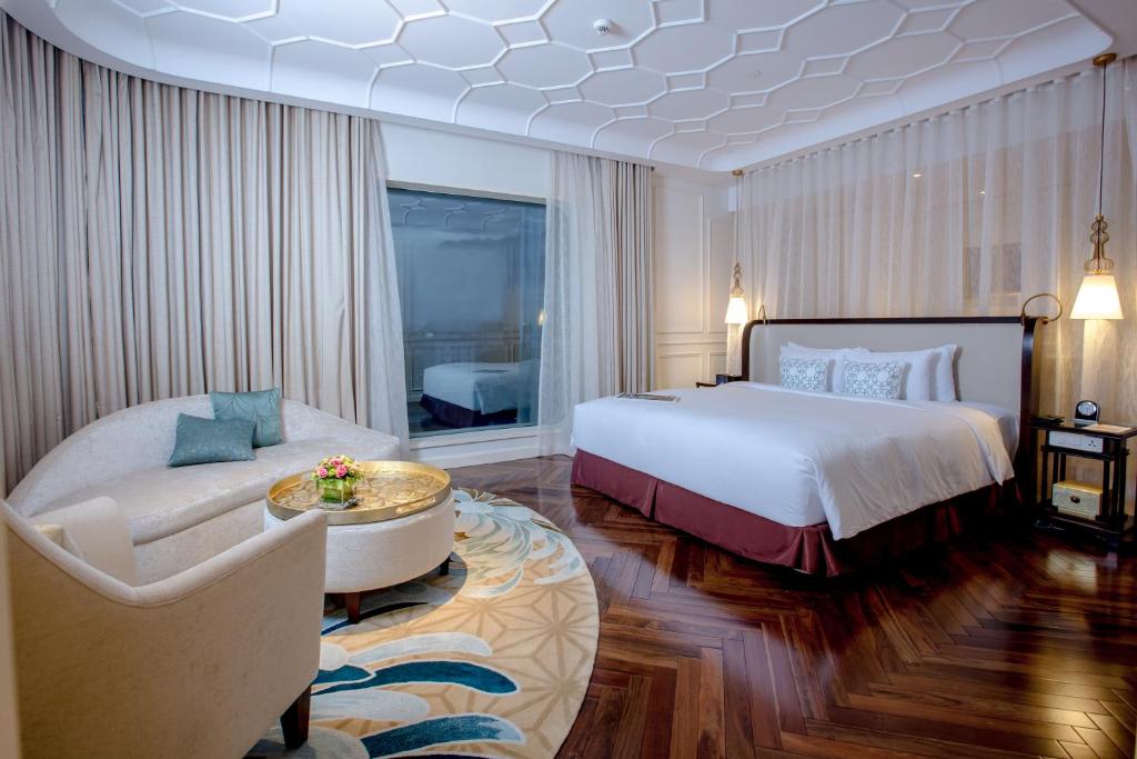 Hotel Des Arts Saigon