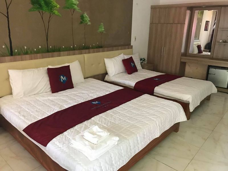 Hùng Lâm Resort Quan Lạn
